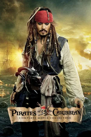 Pirates of the Caribbean Collection